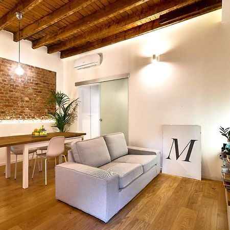 Appartamento Design Nolo Milán Exteriér fotografie