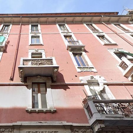Appartamento Design Nolo Milán Exteriér fotografie