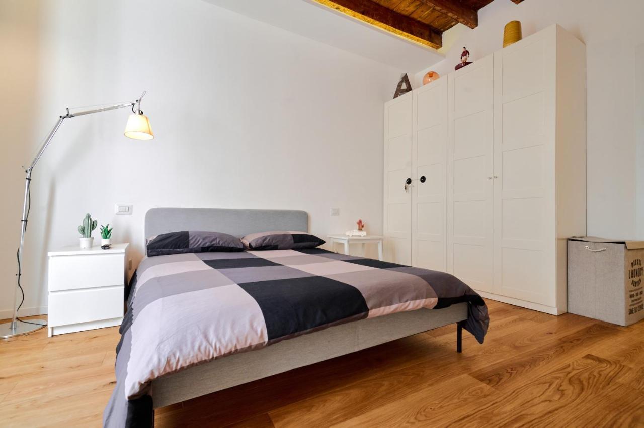 Appartamento Design Nolo Milán Exteriér fotografie