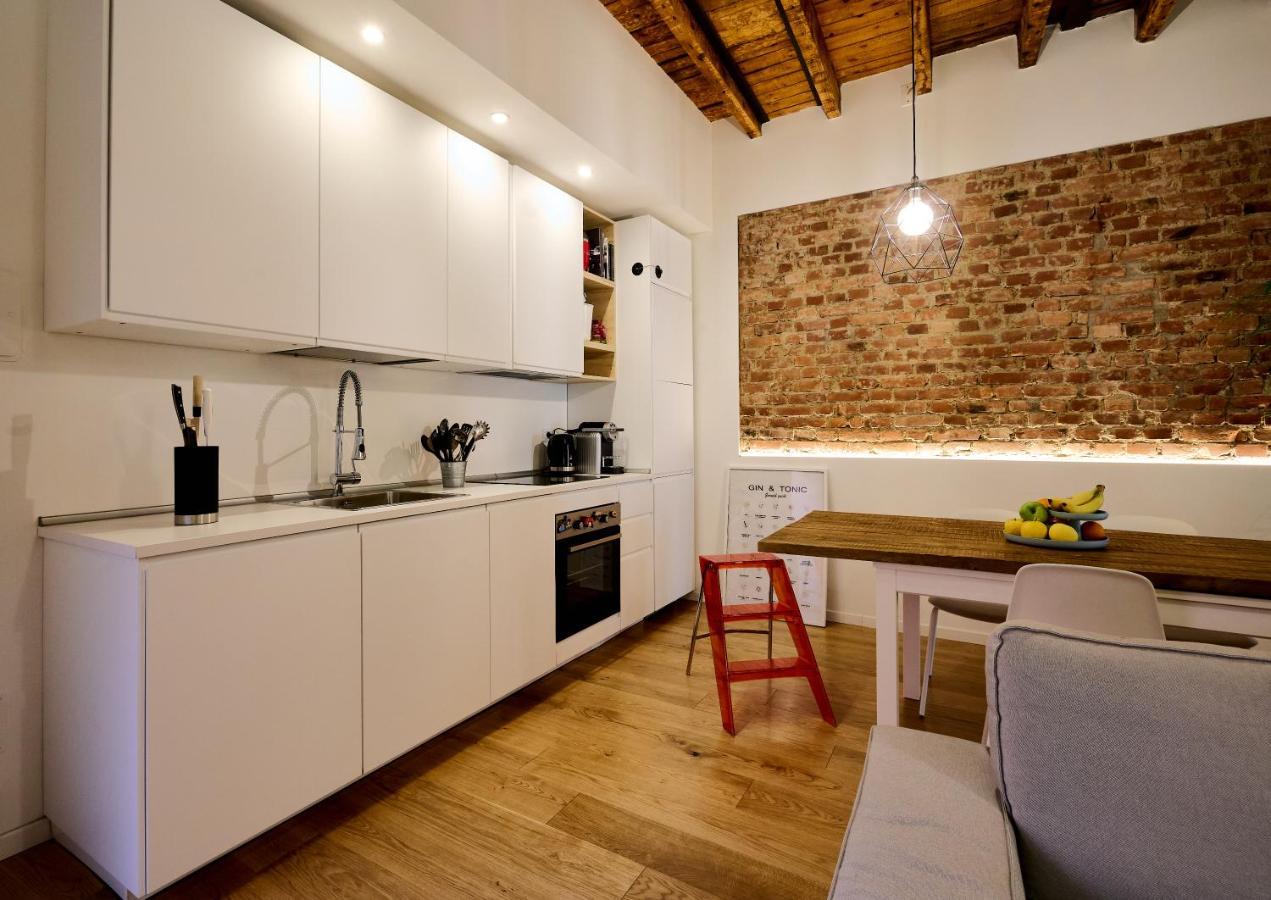 Appartamento Design Nolo Milán Exteriér fotografie