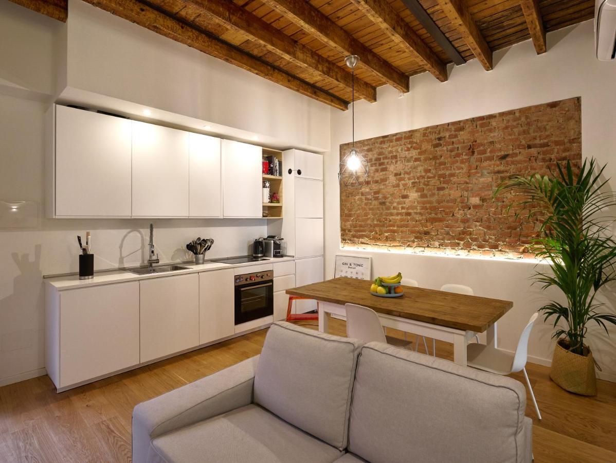 Appartamento Design Nolo Milán Exteriér fotografie