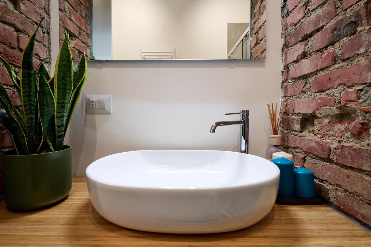 Appartamento Design Nolo Milán Exteriér fotografie
