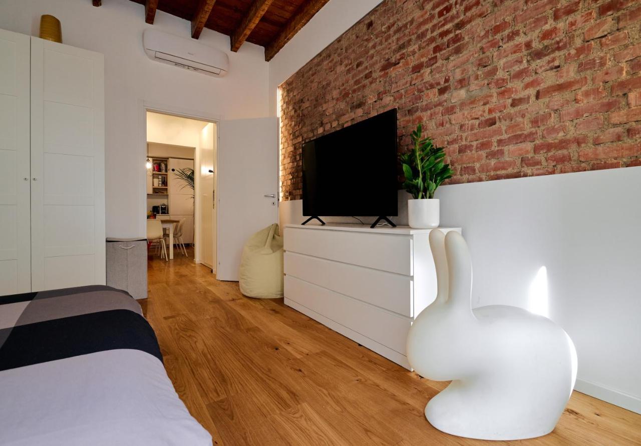 Appartamento Design Nolo Milán Exteriér fotografie